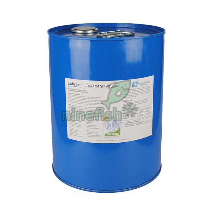 EMKARATE refrigerant oil RL220H 20L
