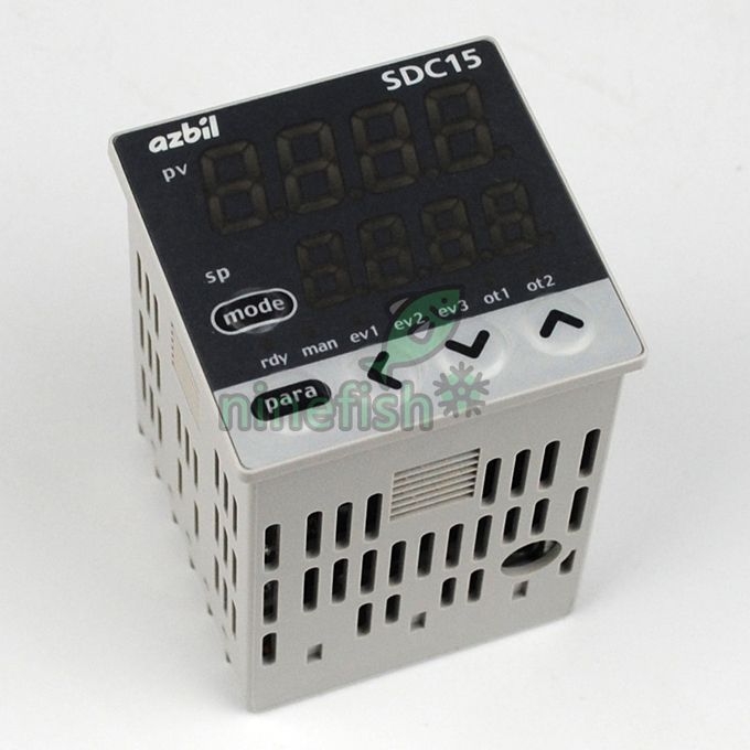 FUSHENG azbil temperature controller SDC15 C15MTR0TA0100 2105030049
