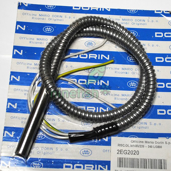 Dorin heater 2EG2020 100W 220-240V
