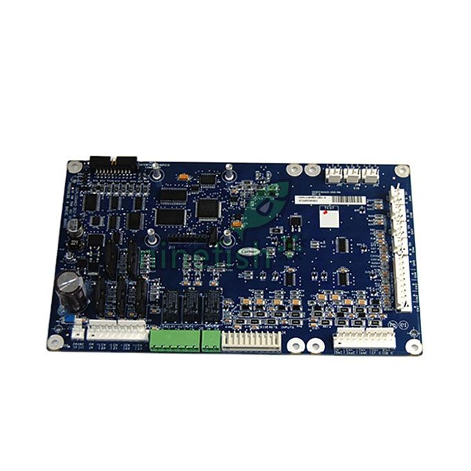 Carrier motherboard 32GB500182 Included program